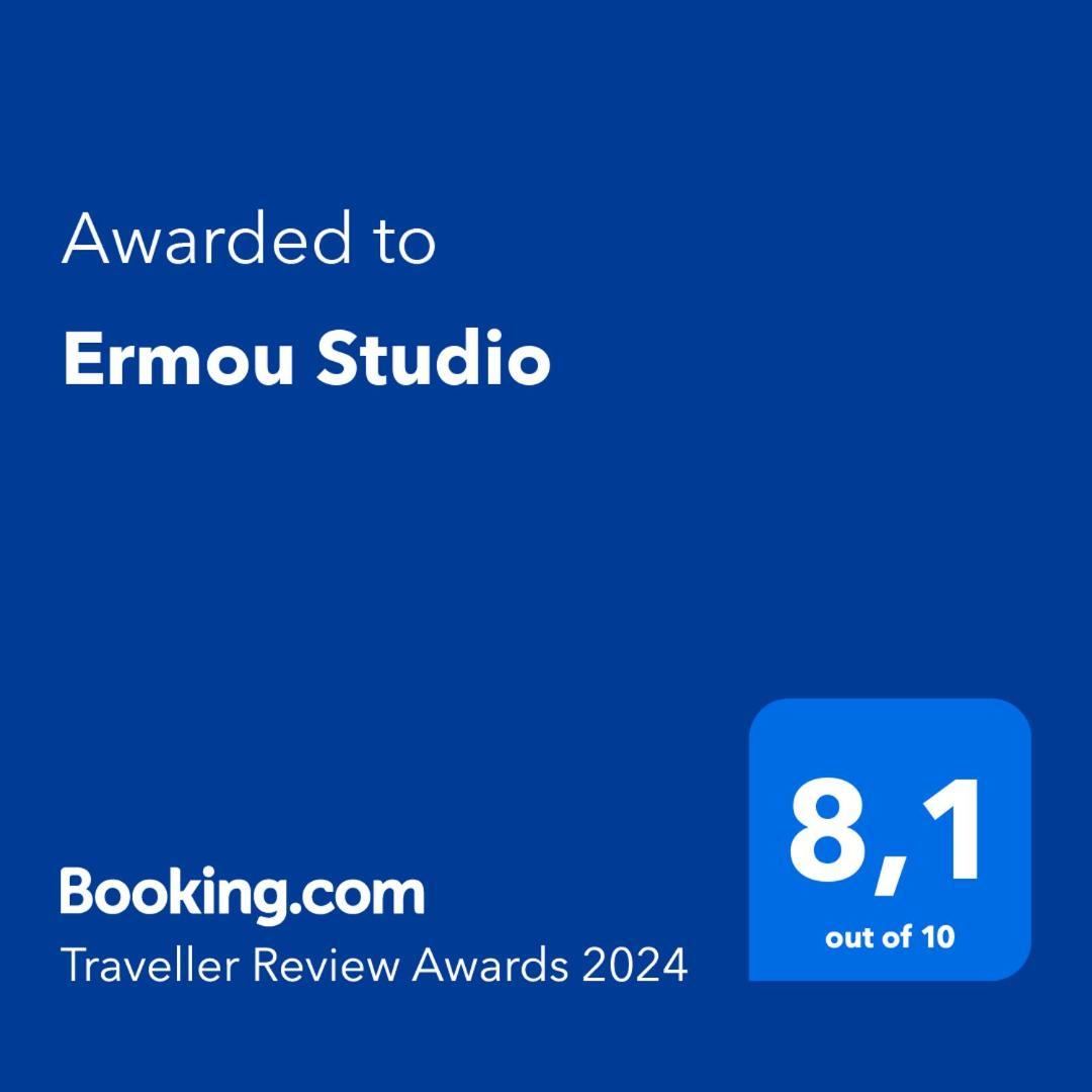 Ermou Studio Athen Eksteriør billede